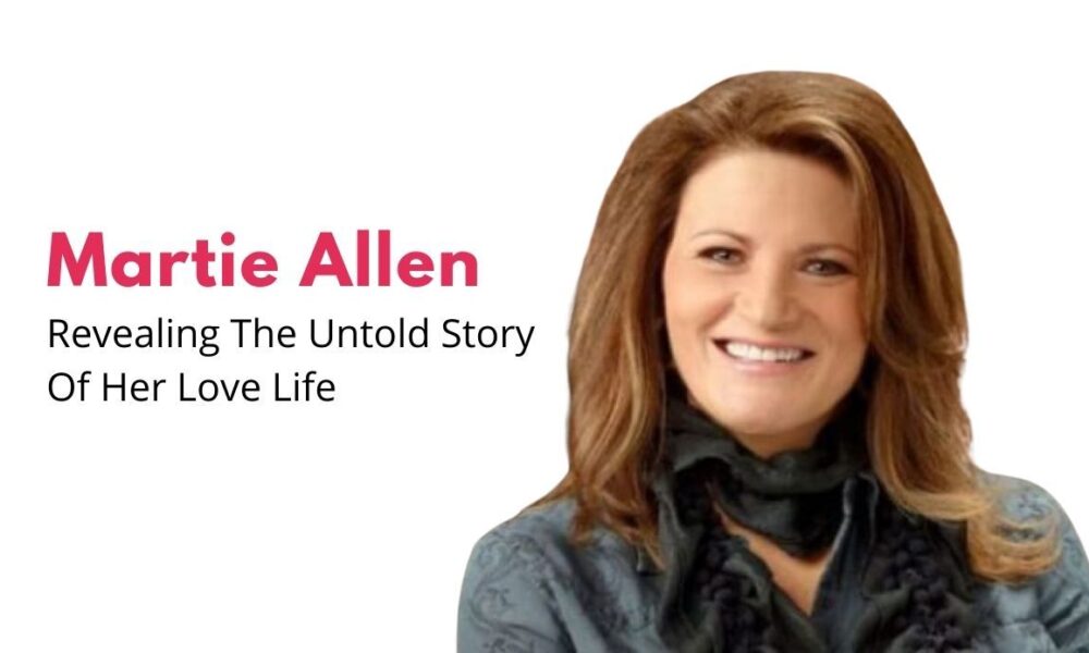Martie Allen