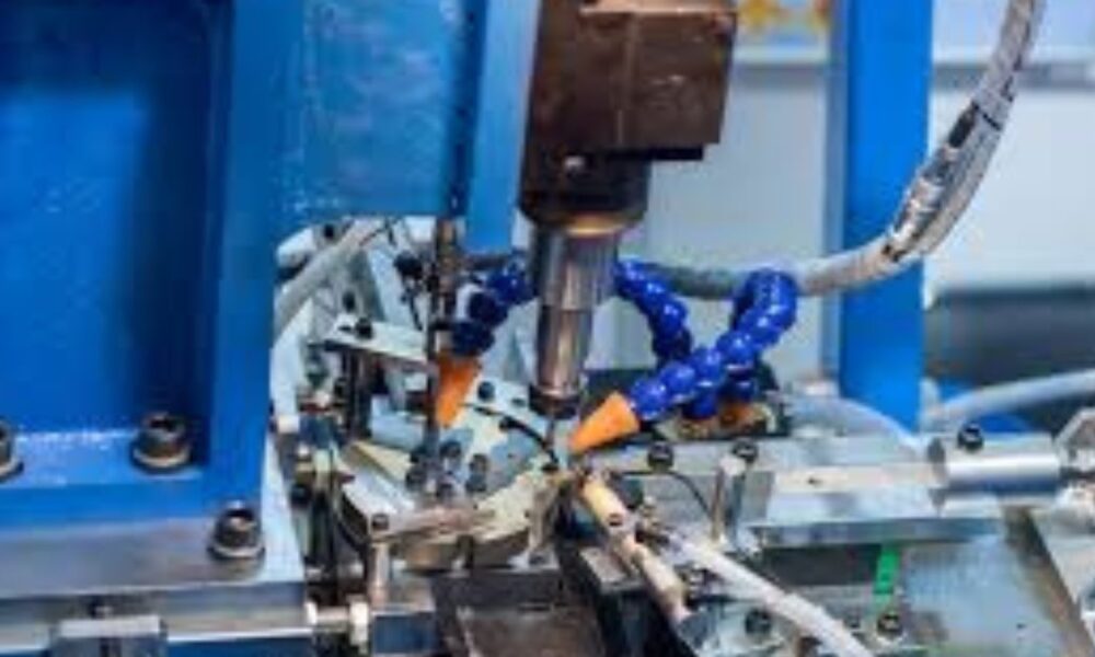 Custom Swiss Machining