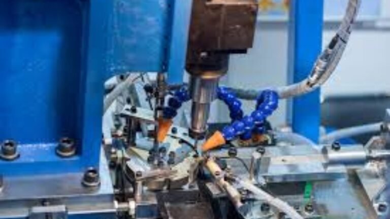 Custom Swiss Machining: Precision at Its Peak 4 Custom Swiss Machining