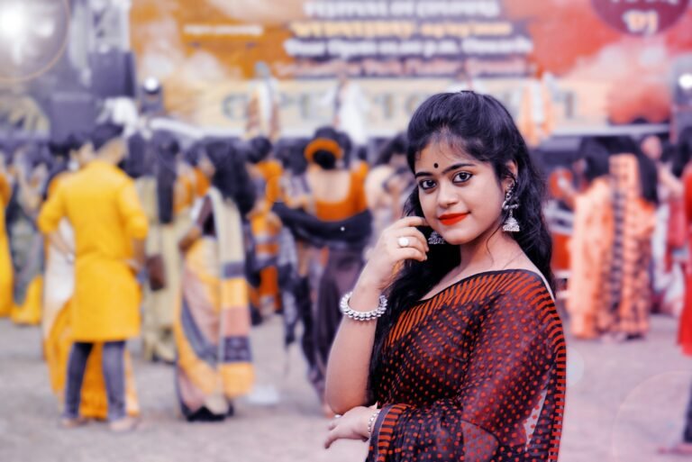 Explore the World of E-Soko Saree Inspirations 7 E-Soko Saree