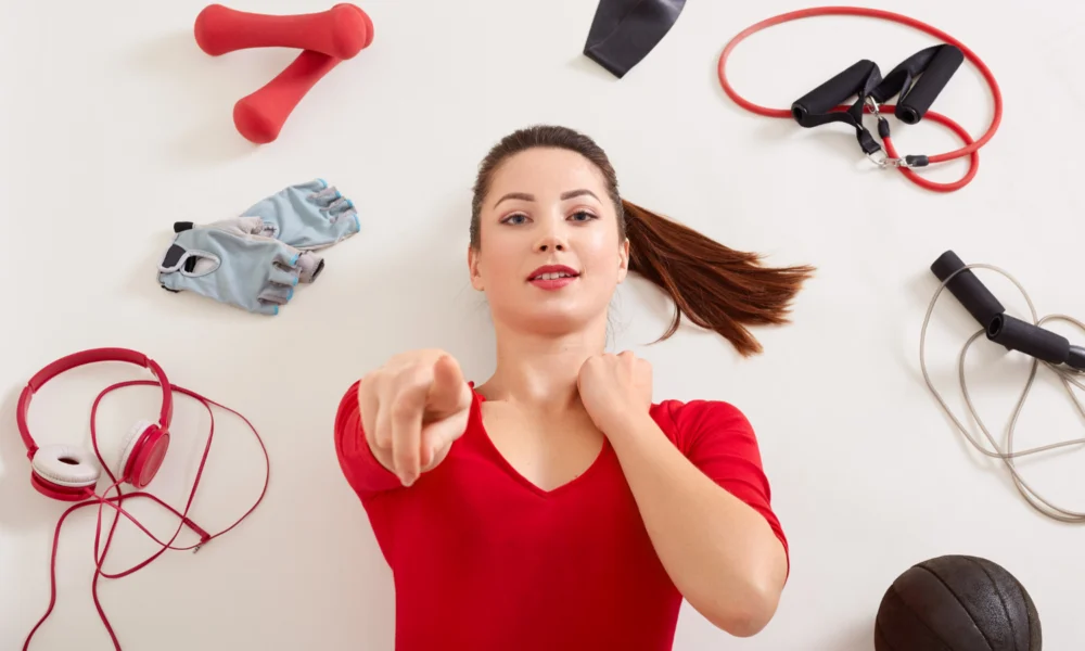 Make Yourself Love Exercise