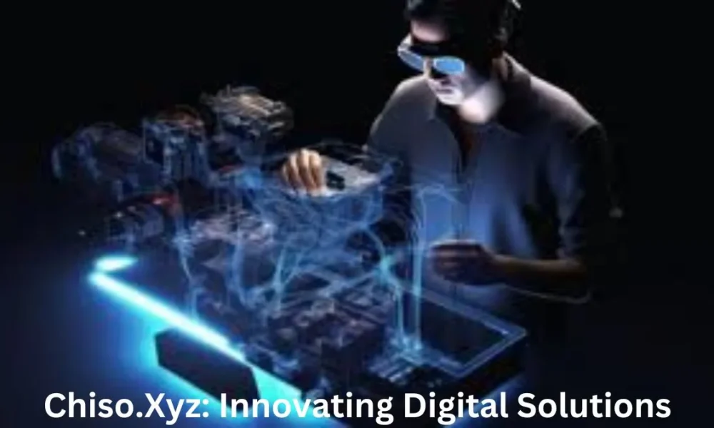 Chiso.Xyz