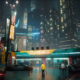 Cyberpunk 2077 Night City