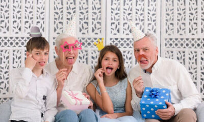 Gifts for Grandparents WonderDays