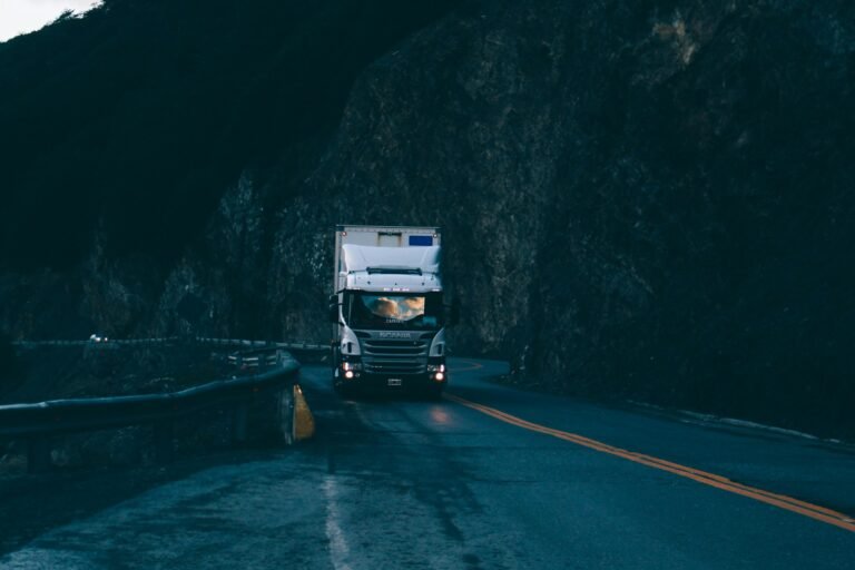 How Fatigue Among Truck Drivers Increases Accident Risks 3 Accident Risks