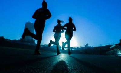 The Birth of Running