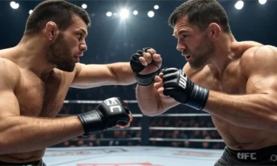 EA UFC 5