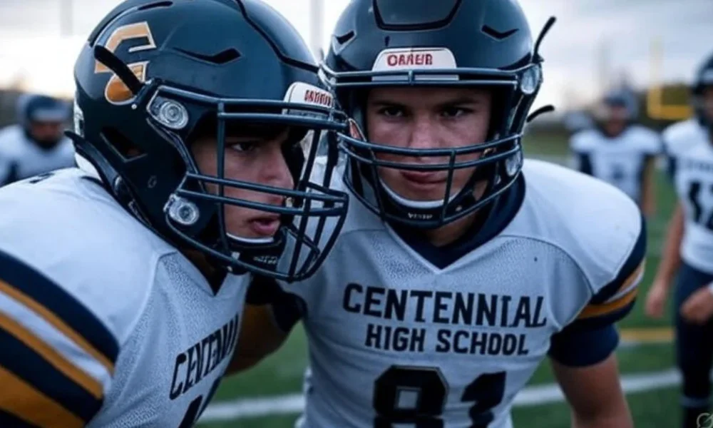 Centennial High School Football