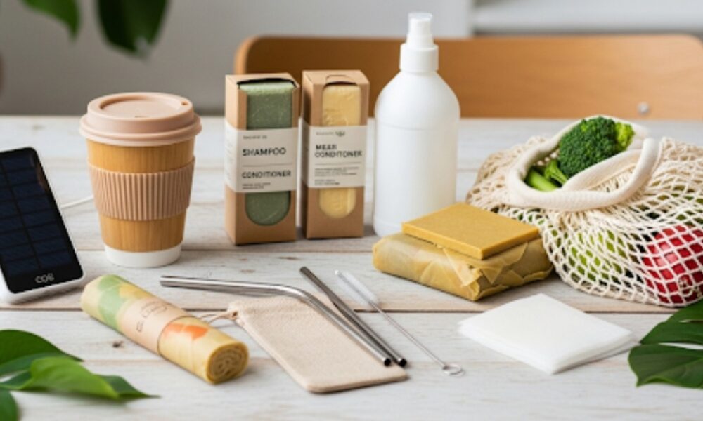 Best Eco-Friendly Products 2025