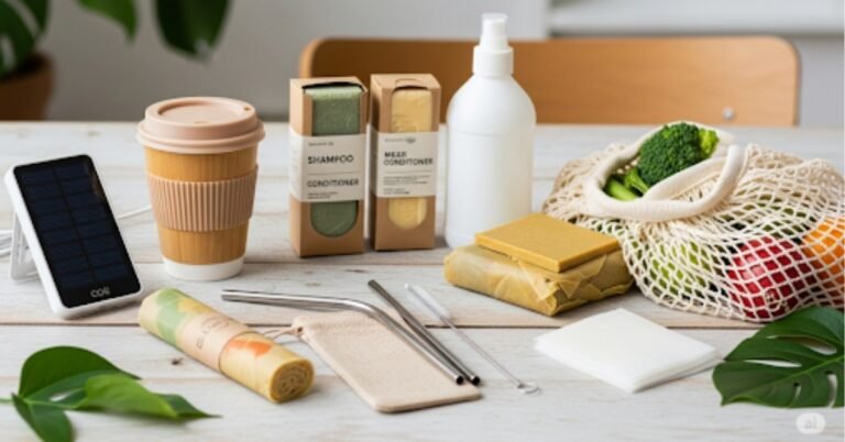 Best Eco-Friendly Products 2025