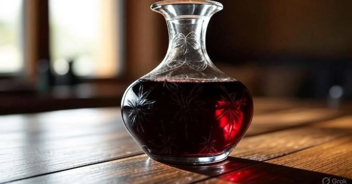 Decanter Wine Decanter