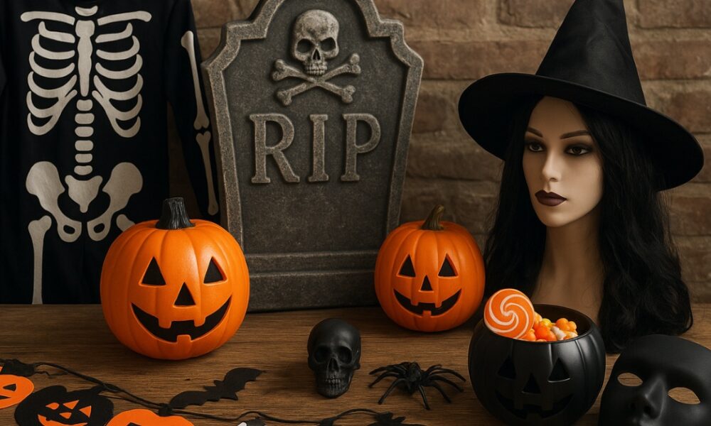 Halloween Dropshipping Products