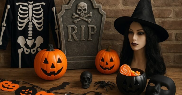 Halloween Dropshipping Products