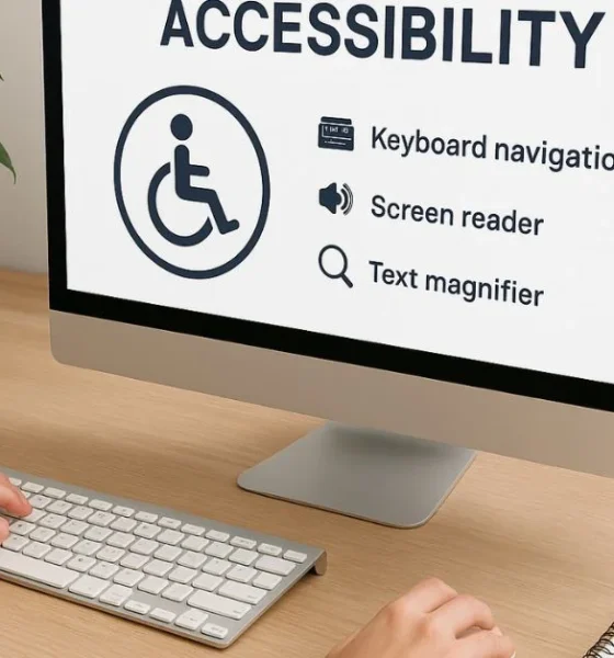 Accessibility Heuristic