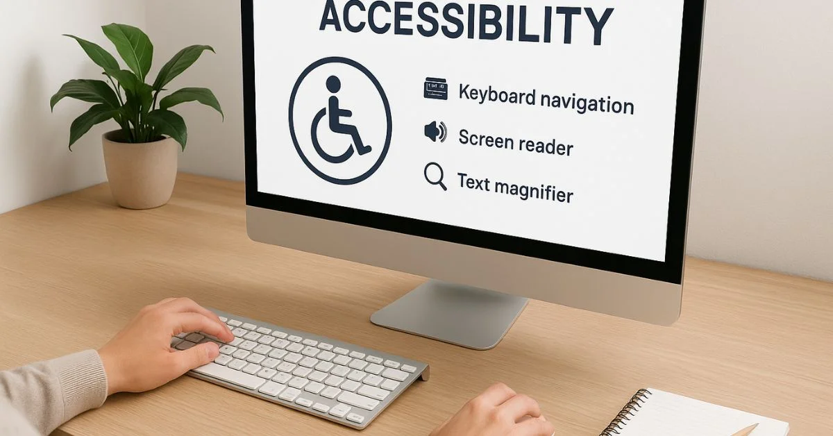 Accessibility Heuristic