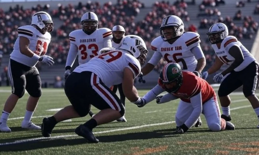 Montana Tech Football