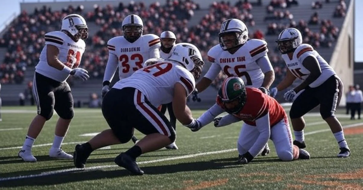 Montana Tech Football