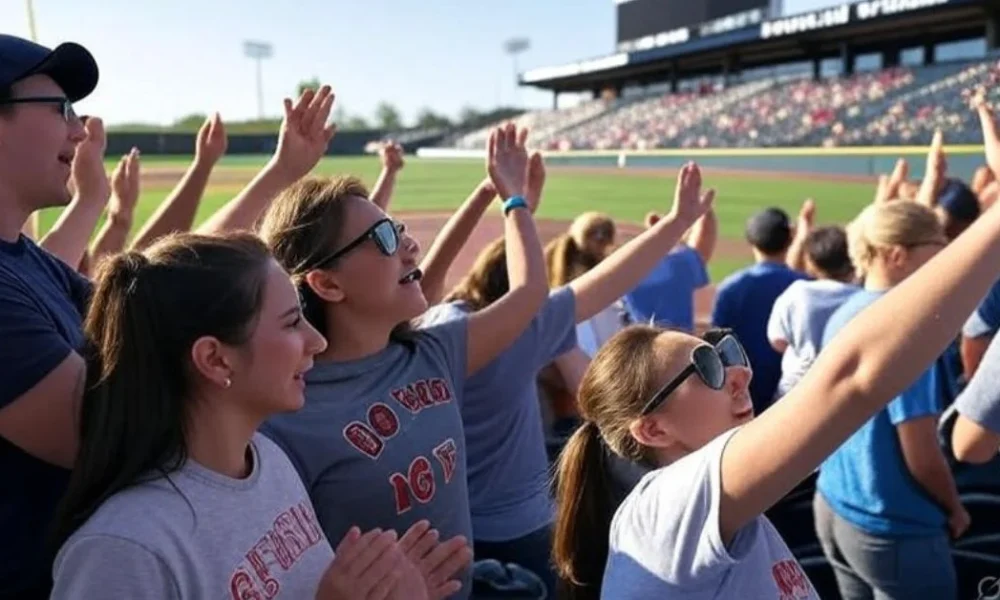 Nebraska Softball Schedule