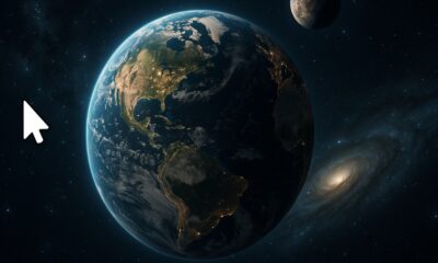 Planet Clicker