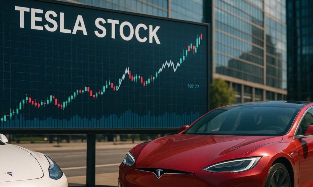 Tesla Stock