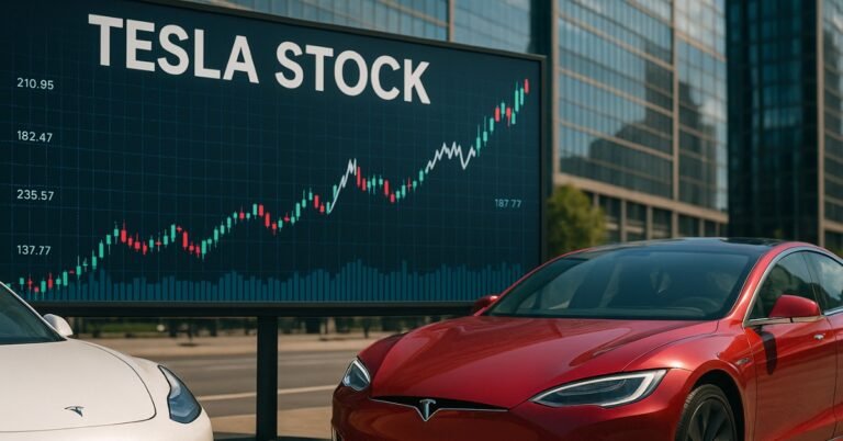 Tesla Stock