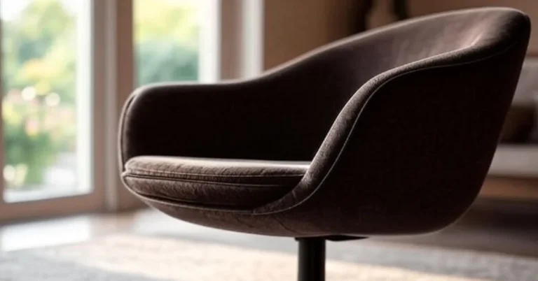 Swivel Dining Chairs