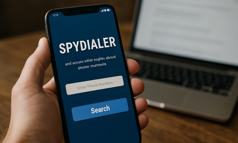 SpyDialer