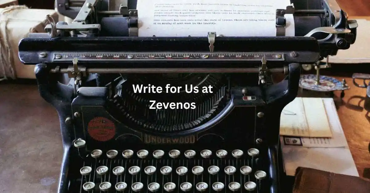 Write for Us