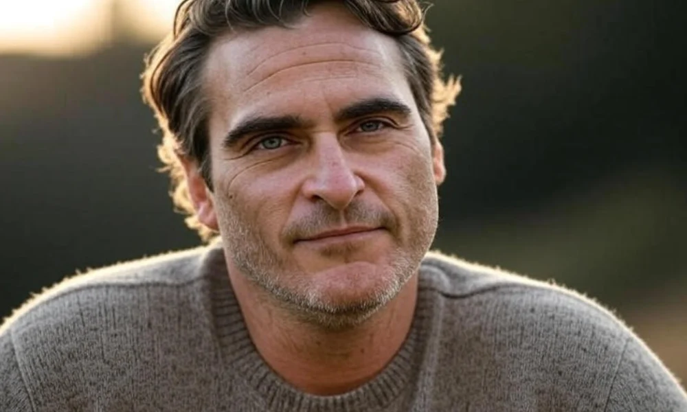 Joaquin Phoenix