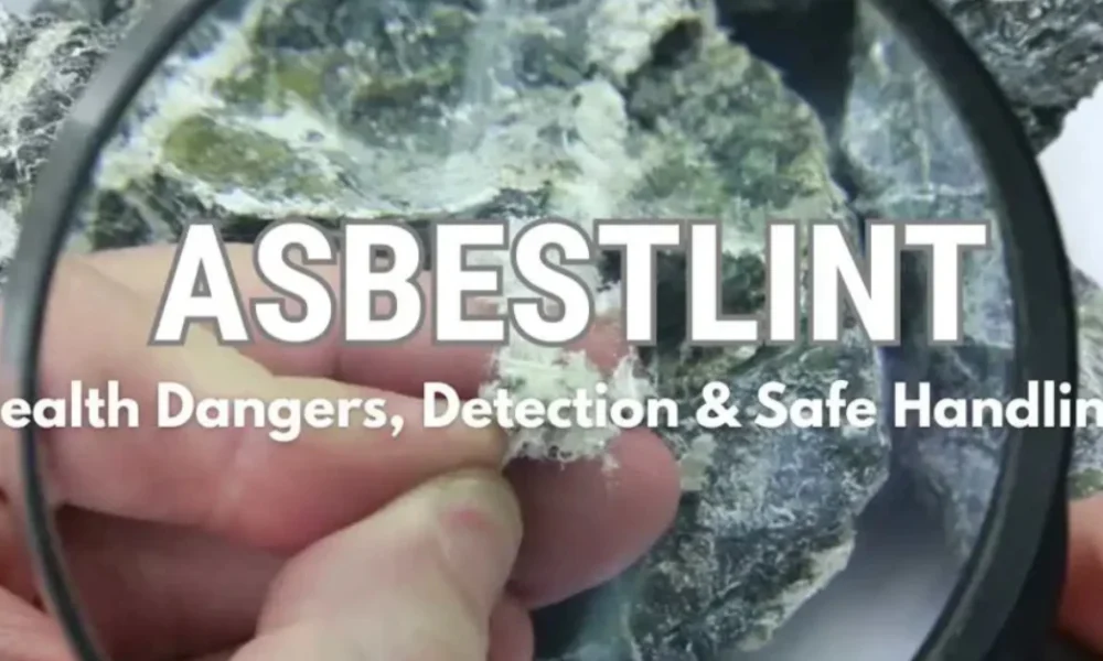 Asbestlint