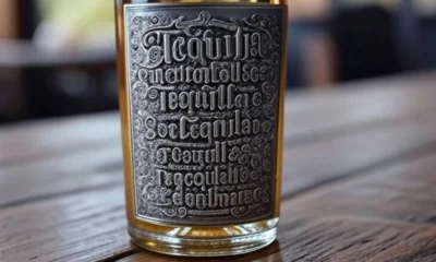 Tequila Typeface