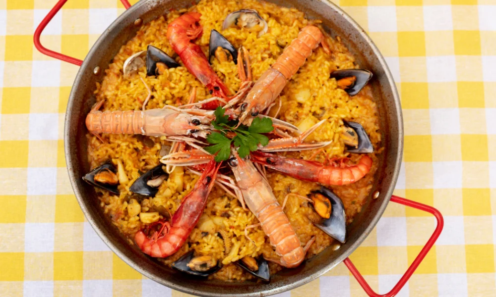 Paella Pan