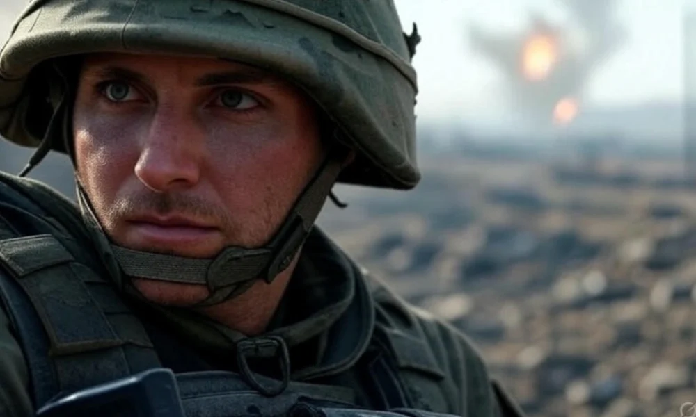 Battlefield 6 Beta Gameplay Leak