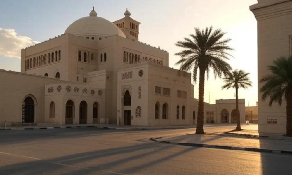 Al Hamra Mosque