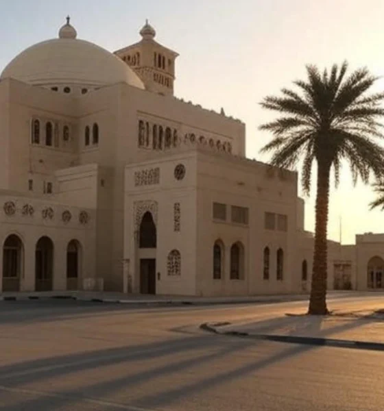 Al Hamra Mosque