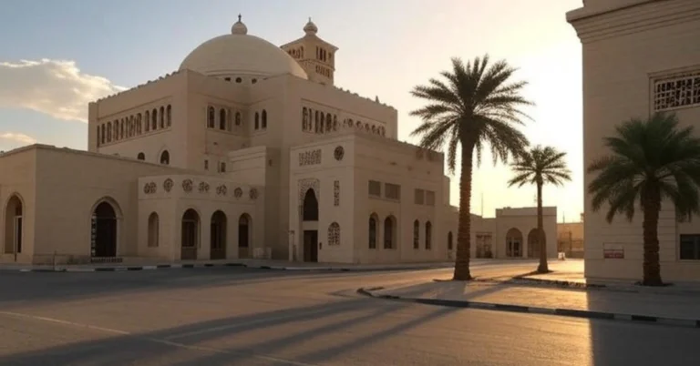Al Hamra Mosque