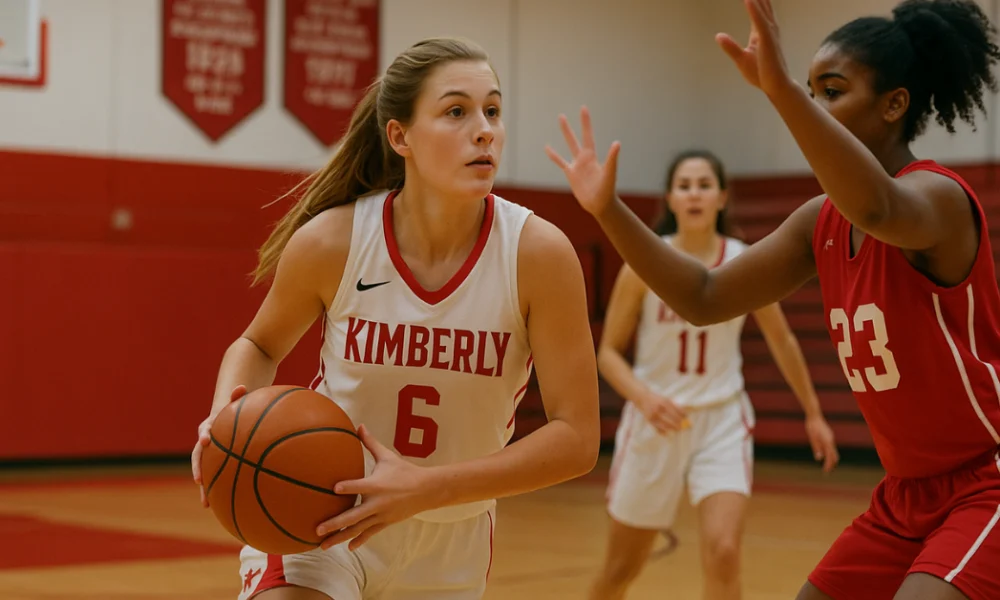 WIAA Girls Basketball