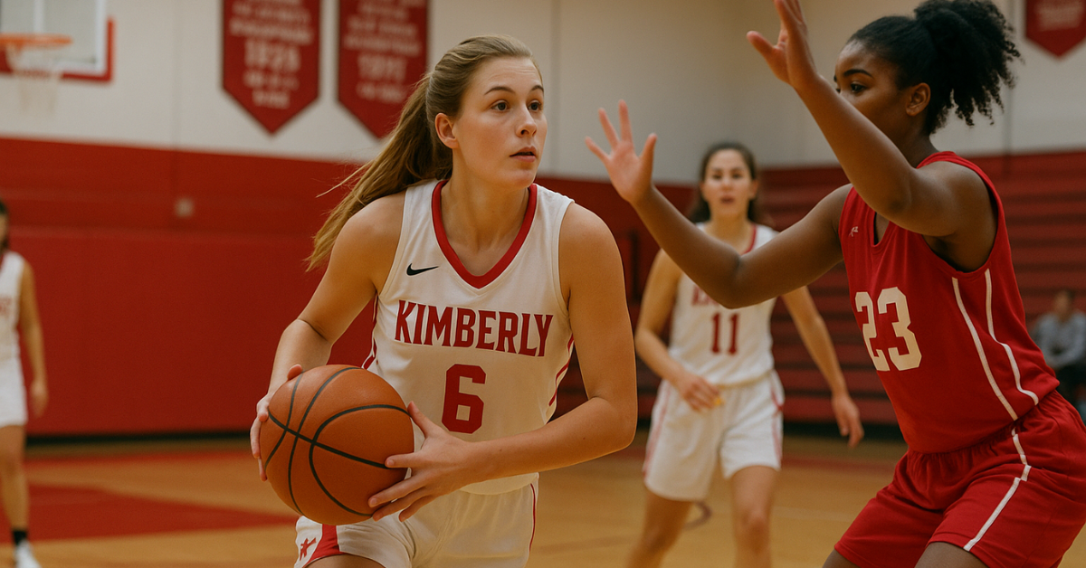 WIAA Girls Basketball