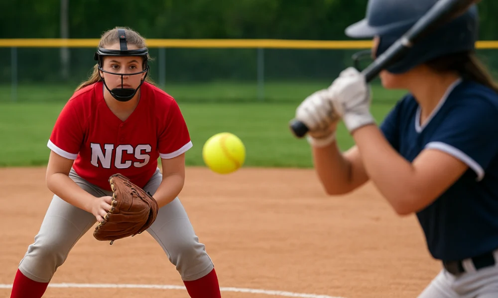 NCS Softball
