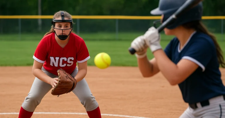 NCS Softball