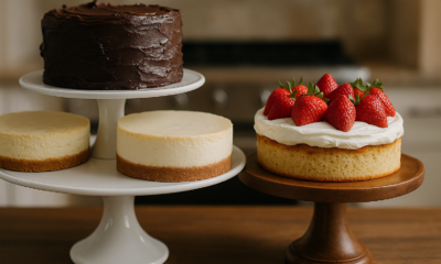 Cake Stand Guide