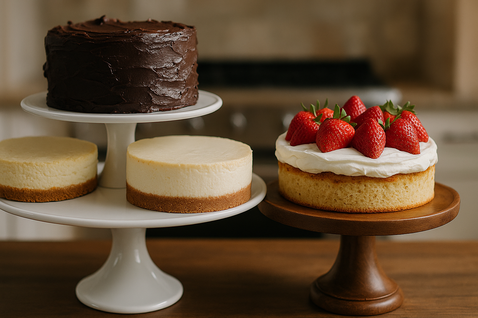 Cake Stand Guide