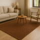 brown rugs cleaning tips