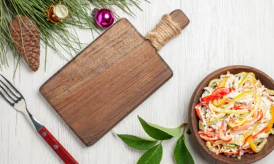 Wooden Bowls