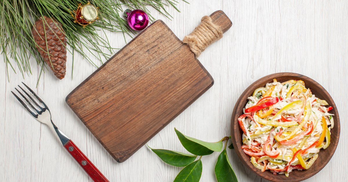 Wooden Bowls