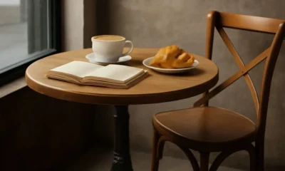 Cafe Tables
