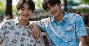 Tea Shirts