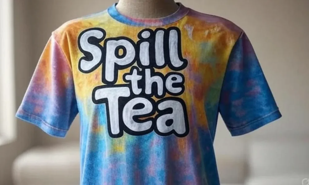 Tea Shirts