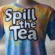 Tea Shirts