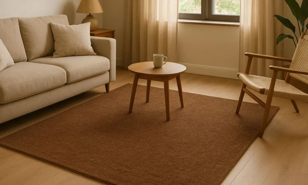 Brown Rugs